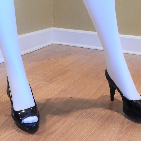 Call It Spring SIZE 8 BLACK - Picture 2 of 7